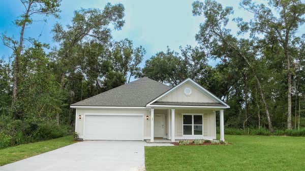 50 GETAWAY LN, CRAWFORDVILLE, FL 32327 - Image 1