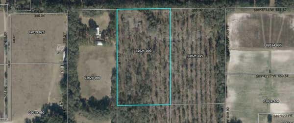 4236 WASH DAVIS RD, PERRY, FL 32347 - Image 1