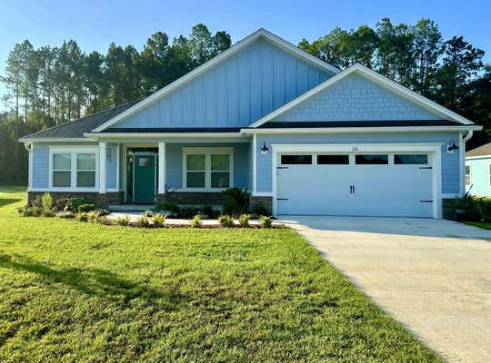 201 STILLMONT DR, CRAWFORDVILLE, FL 32327 - Image 1