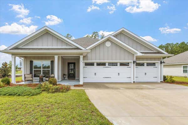 4 MANCHESTER DR, CRAWFORDVILLE, FL 32327 - Image 1