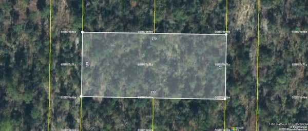 TBD NW MIRROR LAKE AVENUE, ALTHA, FL 32438 - Image 1