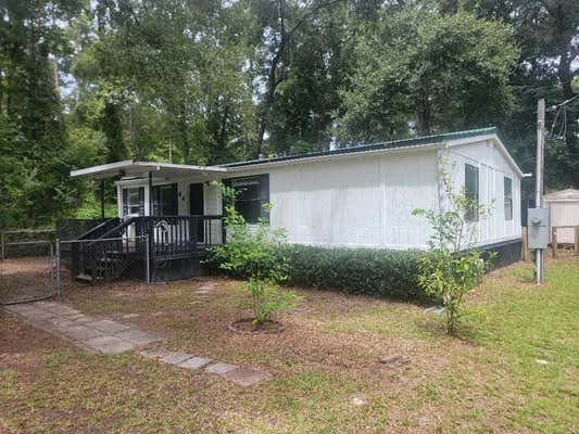 64 REDMAN RD, CRAWFORDVILLE, FL 32327 - Image 1