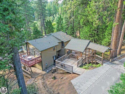 23856 PINE LAKE DR, TWAIN HARTE, CA 95383 - Image 1