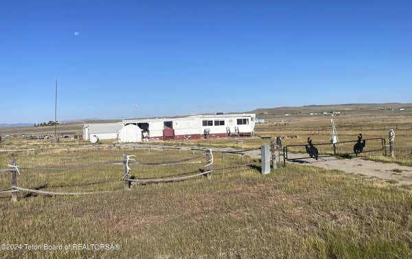 55 LONE WOLF ROAD, DANIEL, WY 83115 - Image 1