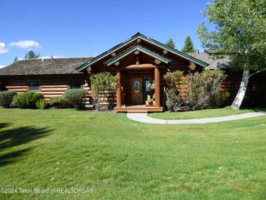 400 MOULTON LOOP RD, JACKSON, WY 83001 - Image 1