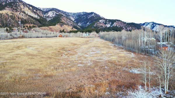 TBD WESTERN SKY DRIVE, ETNA, WY 83120, photo 2 of 16