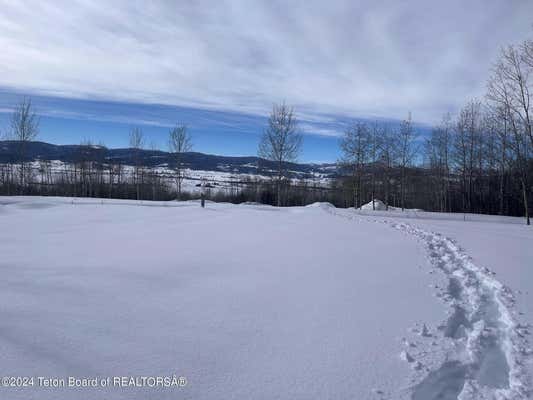 THE ASPENS AT CLARK LN LOT 33, ETNA, WY 83118, photo 4 of 14