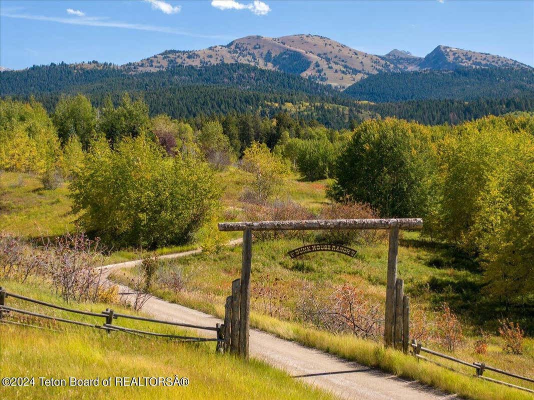 5 W BLAIR RD, ALTA, WY 83414, photo 1 of 91