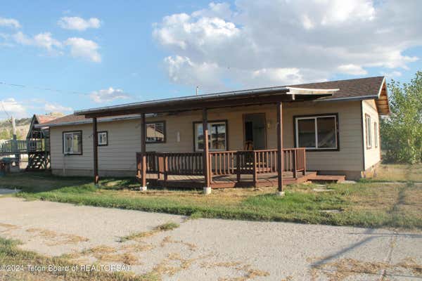 153 S LABARGE ST, LA BARGE, WY 83123 - Image 1