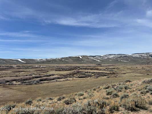 TBD JONES RD, LABARGE, WY 83123 - Image 1