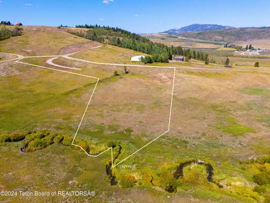 LOT 8 GROUSE LOOP ROAD, FREEDOM, WY 83120 - Image 1