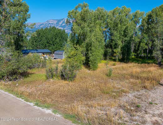 3820 PONY DR, WILSON, WY 83014 - Image 1