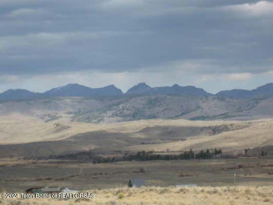 ARAPAHO, BOULDER, WY 82923 - Image 1