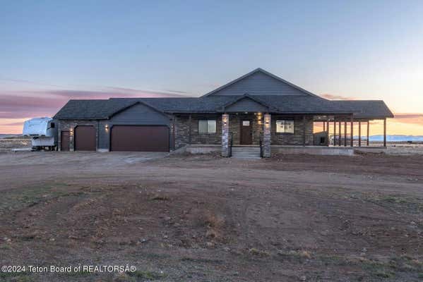 62 BIG LOOP RD, PINEDALE, WY 82941 - Image 1