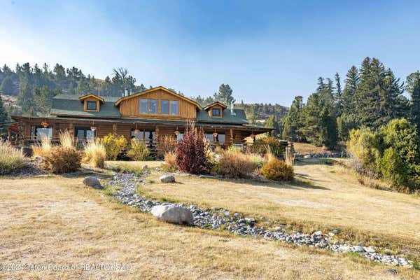 65 BALD MOUNTAIN RD, DUBOIS, WY 82513 - Image 1