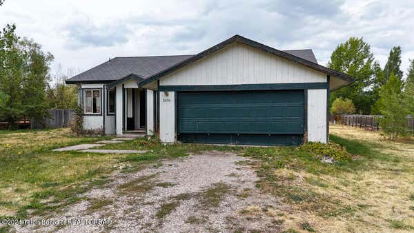 8396 RED HAWK TRL, VICTOR, ID 83455 - Image 1