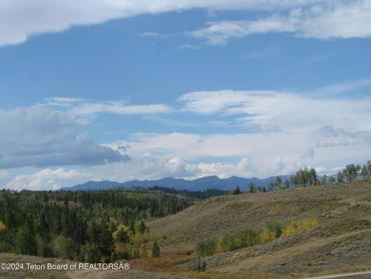 LOT 3 SCHROTH ROAD, BONDURANT, WY 82922, photo 2 of 14