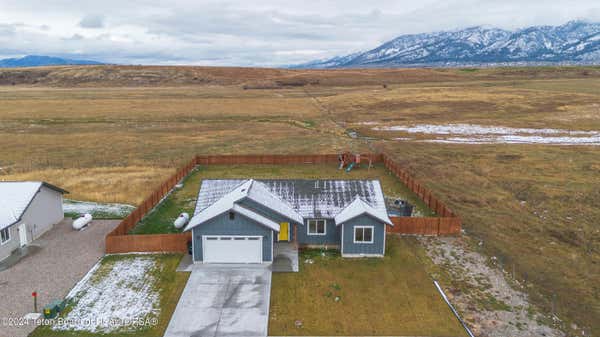 330 WRIGHT STREET, THAYNE, WY 83127 - Image 1