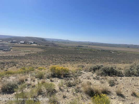 LOT 1 SAUK TRAIL, BOULDER, WY 82923 - Image 1