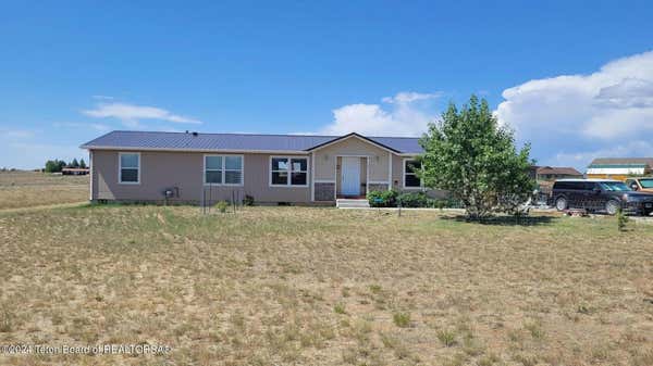 8 OSAGE PATH, BOULDER, WY 82923 - Image 1