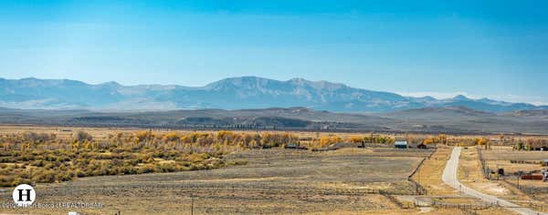 TRACT 1 HWY 191, DANIEL, WY 83115 - Image 1