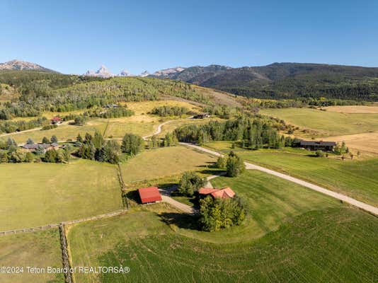 155 YELLOW ROSE DR, ALTA, WY 83414 - Image 1