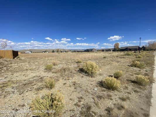 LOT 35 CANTLIN PLACE, PINEDALE, WY 82941, photo 3 of 8