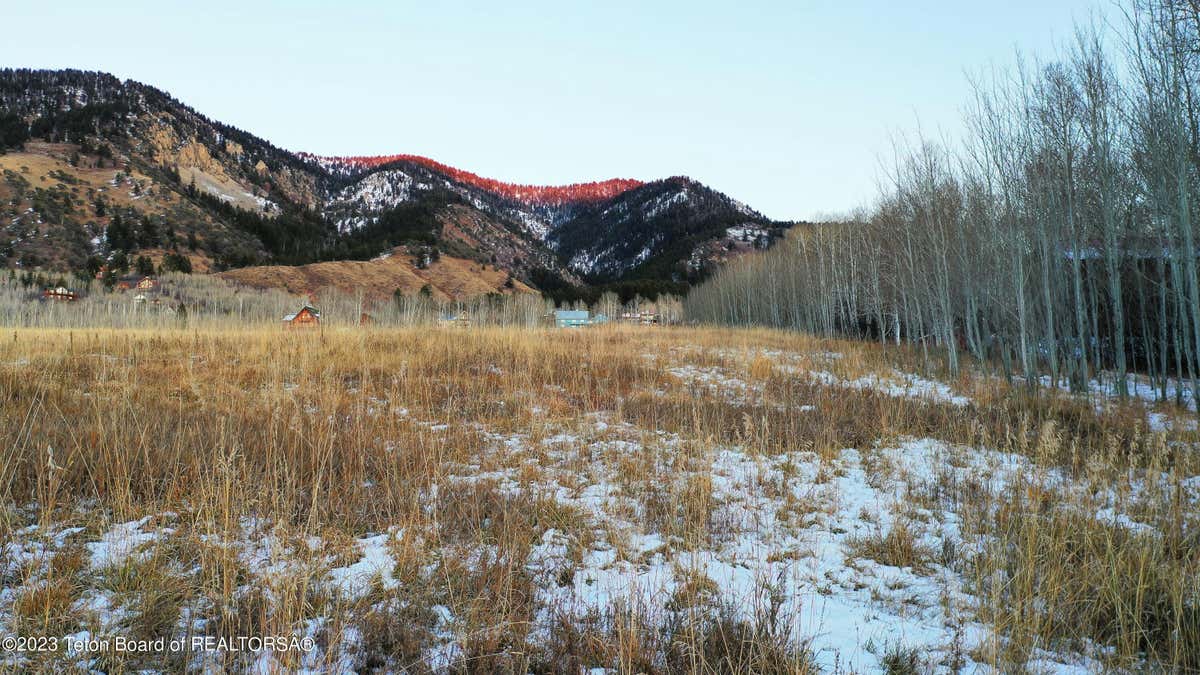 TBD WESTERN SKY DRIVE, ETNA, WY 83120, photo 1 of 16