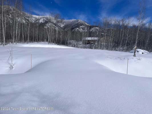 THE ASPENS AT CLARK LN LOT 33, ETNA, WY 83118, photo 2 of 14