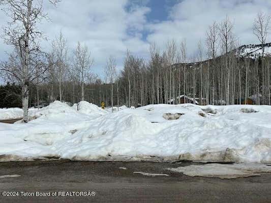 LOT 44 GREEN CANYON DRIVE, STAR VALLEY RANCH, WY 83127, photo 4 of 4