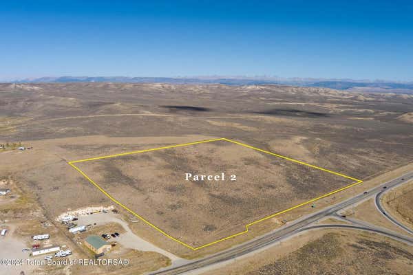 PARCEL 2 HWY 191, DANIEL, WY 83115 - Image 1