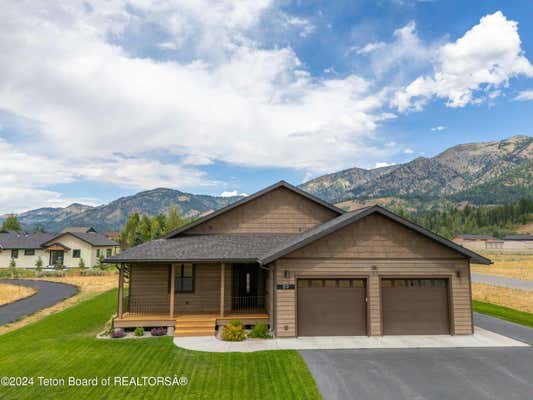 89 COLUMBINE ST, ALPINE, WY 83128 - Image 1