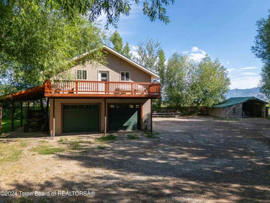 141 COUNTY ROAD 184, FREEDOM, WY 83120 - Image 1