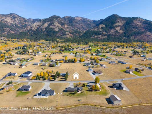 320 CEDAR CREEK DR, STAR VALLEY RANCH, WY 83127 - Image 1