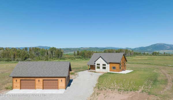 91 SANDHILL LANE, ETNA, WY 83118 - Image 1