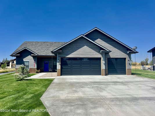 1207 WIND RIVER TRL, DRIGGS, ID 83422 - Image 1