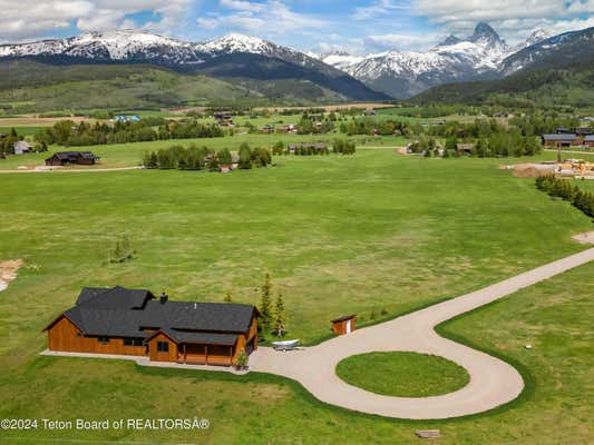 215 CREEKSIDE RD, ALTA, WY 83414 - Image 1