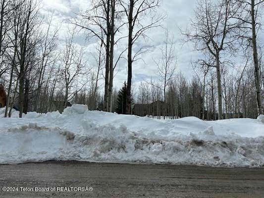 LOT 44 GREEN CANYON DRIVE, STAR VALLEY RANCH, WY 83127, photo 2 of 4