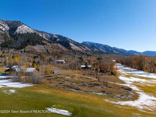 PORTO CT, STAR VALLEY RANCH, WY 83127 - Image 1