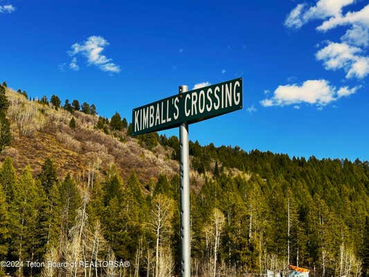 NYA KIMBALLS CROSSING, BEDFORD, WY 83112 - Image 1