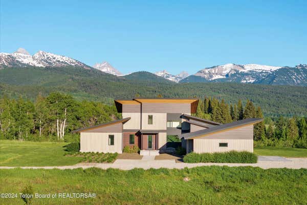 750 S LEIGH CANYON RD, ALTA, WY 83414 - Image 1