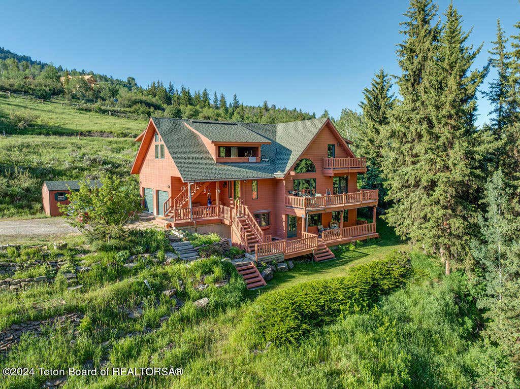 2425 E HORSE CREEK RD, JACKSON, WY 83001, photo 1 of 41