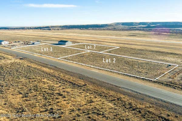 LOT 3 AIRPORT INDUSTRIAL, PINEDALE, WY 82941, photo 2 of 4