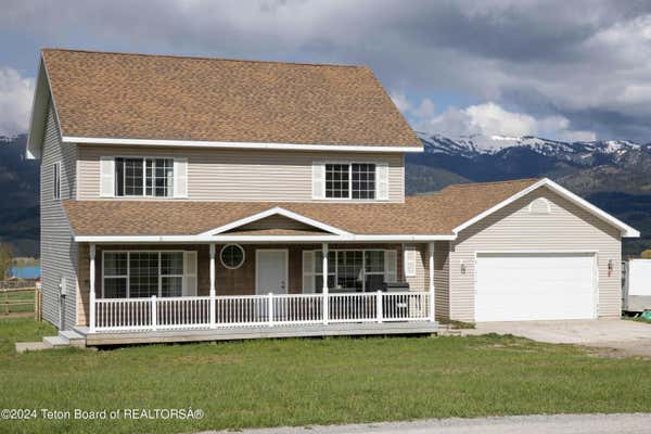 1412 SADDLE DR, ETNA, WY 83118 - Image 1