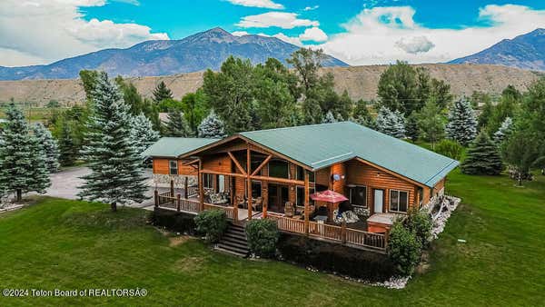 1307 W RAVEN RD, IRWIN, ID 83428 - Image 1