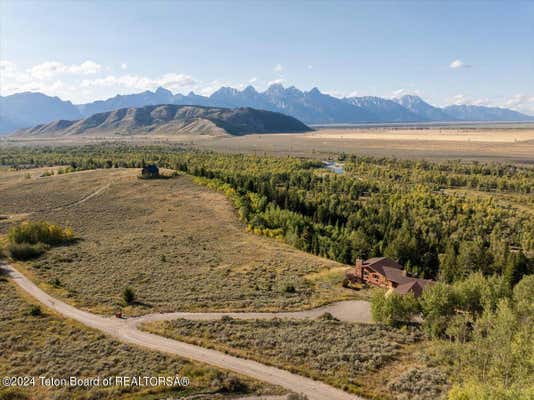 6030 HIGHLANDS DRIVE LOOP, KELLY, WY 83011 - Image 1