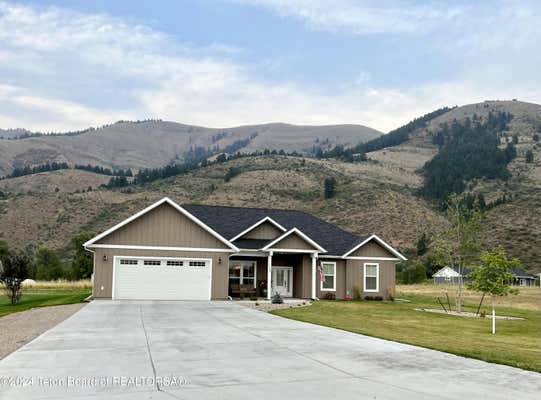 123 ROCKBRIDGE RD, AFTON, WY 83110 - Image 1