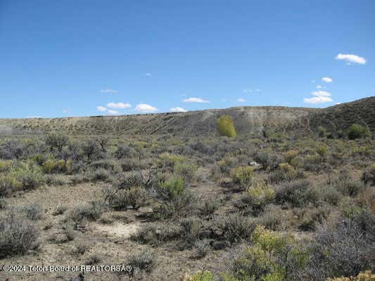 FLORES RD, BOULDER, WY 82923 - Image 1