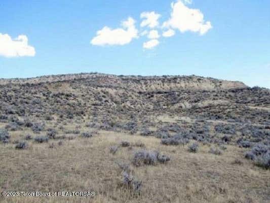 TBD UPPER POWDER RIVER ROAD, BUFFALO, WY 82834 - Image 1