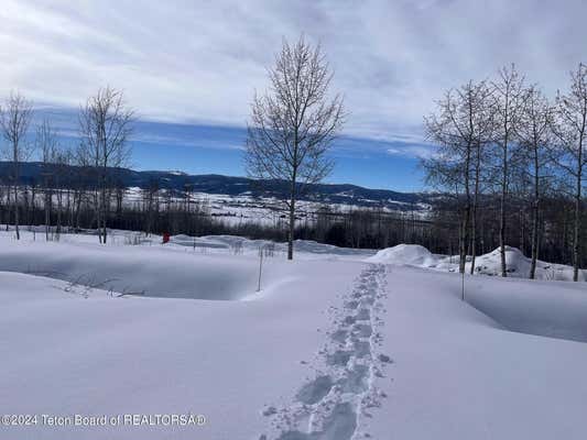 THE ASPENS AT CLARK LN LOT 33, ETNA, WY 83118, photo 3 of 14